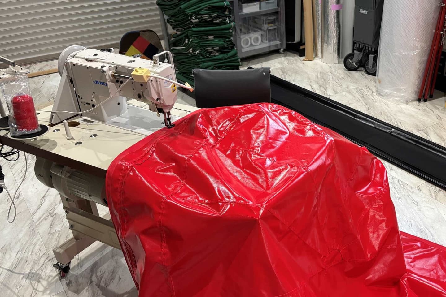 テントフレーム製作図面